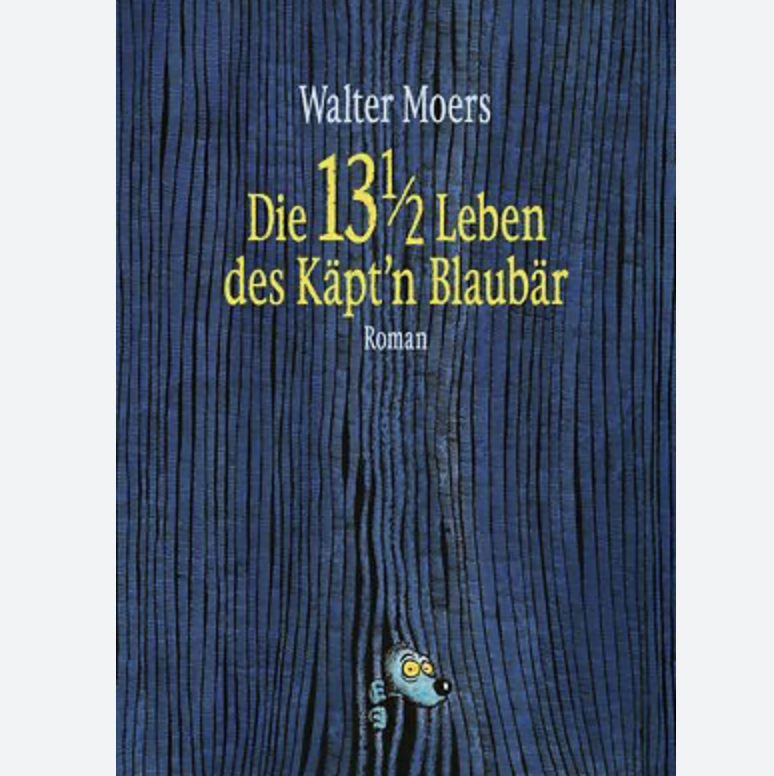 Buchtipp: Die 13 1/2 Leben des Käpt‘n Blaubär