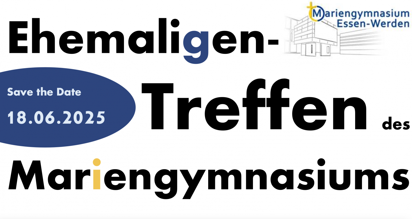 Ehemaligentreffen am 18.06.2025 