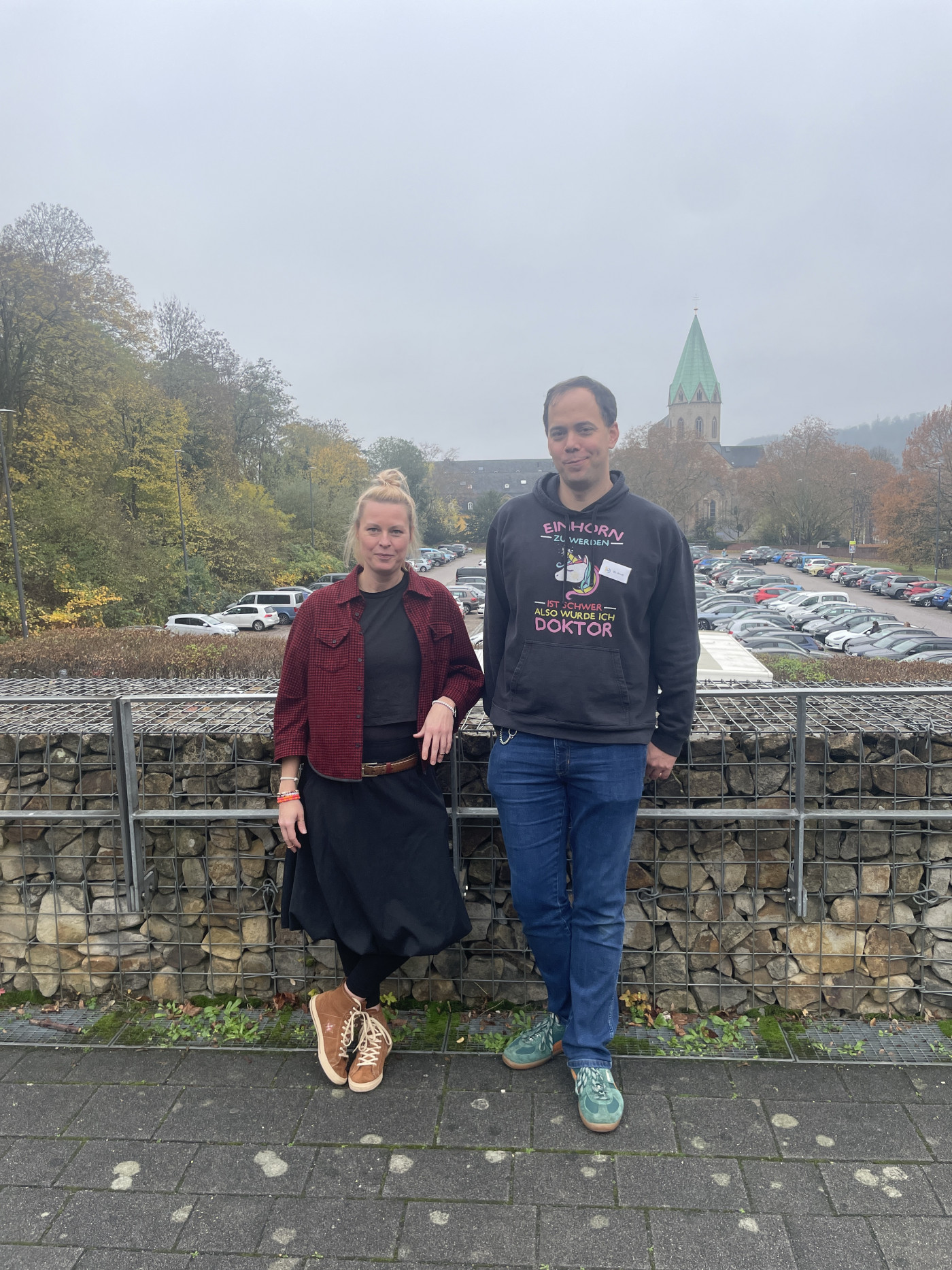 Vertrauenslehrer am Mariengymnasium