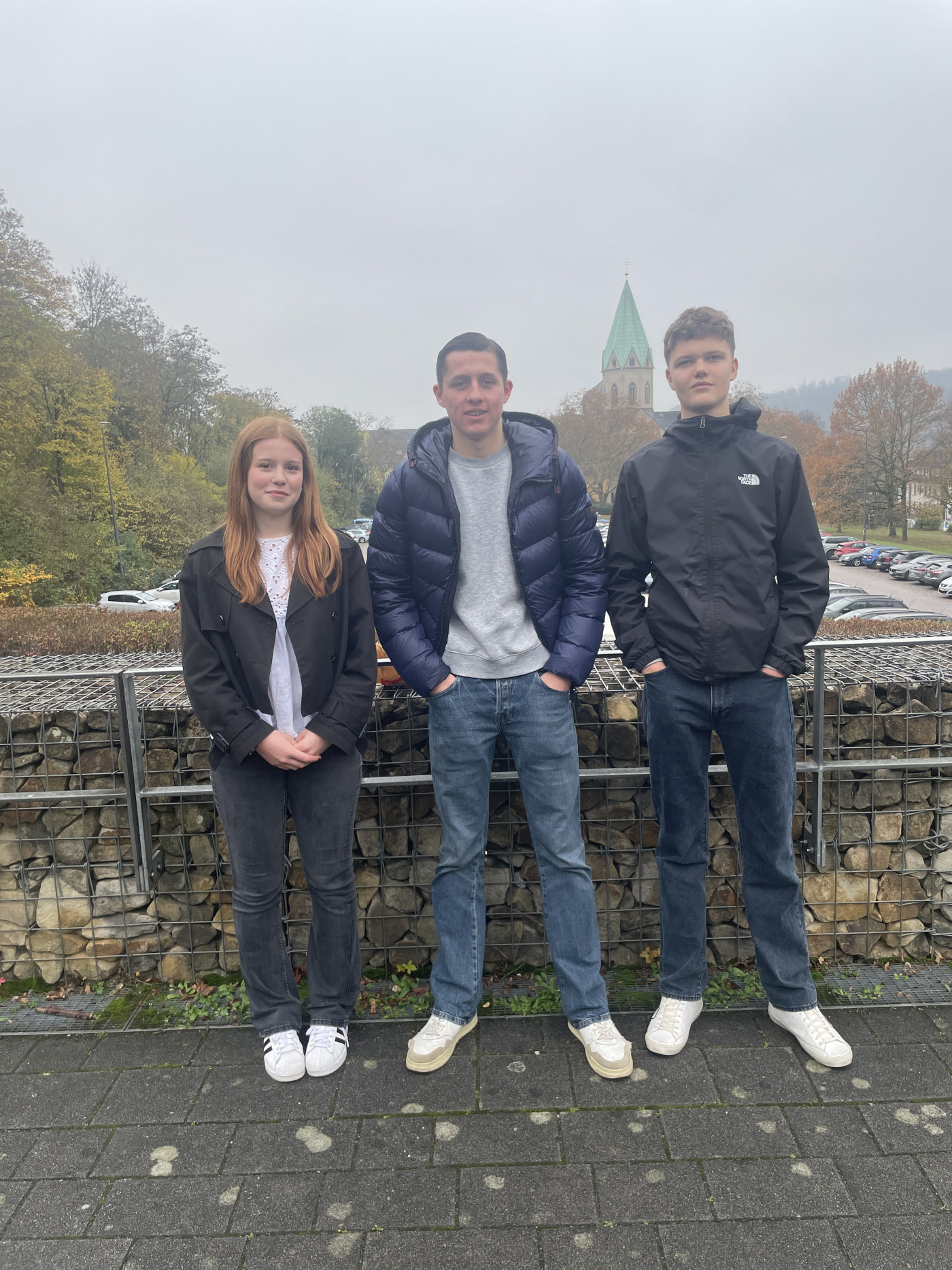 Wir sind die Schülervertretung des Mariengymnasiums