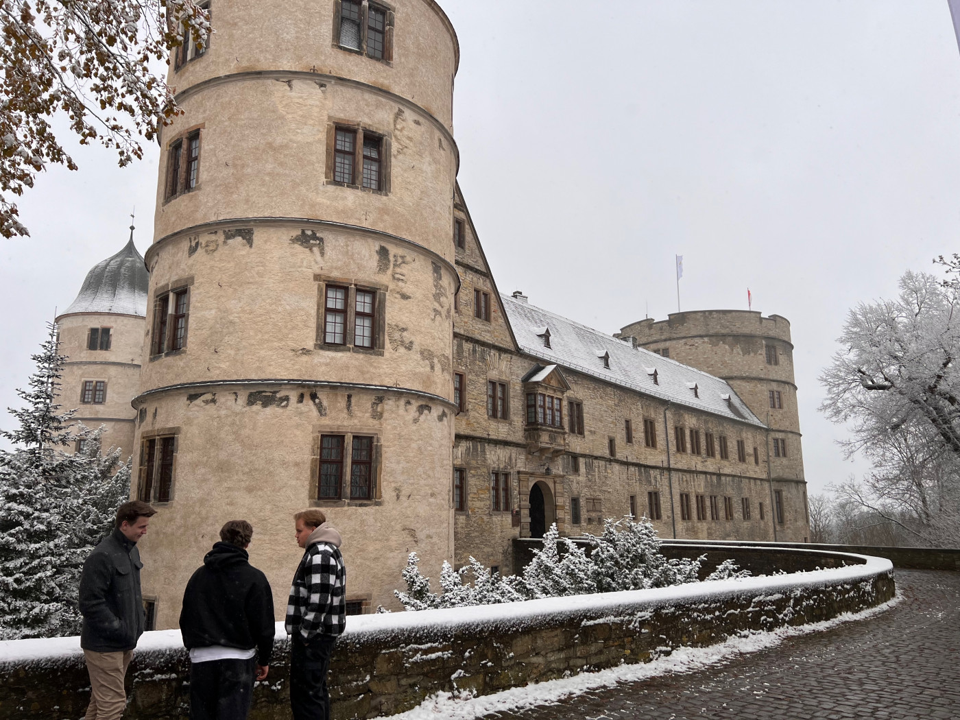 Exkursion zur Wewelsburg