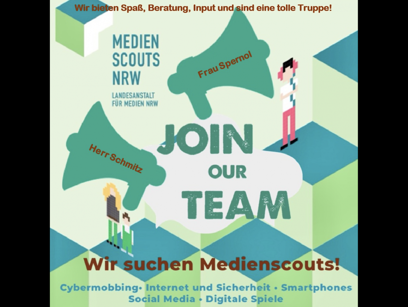 Die Medienscouts
