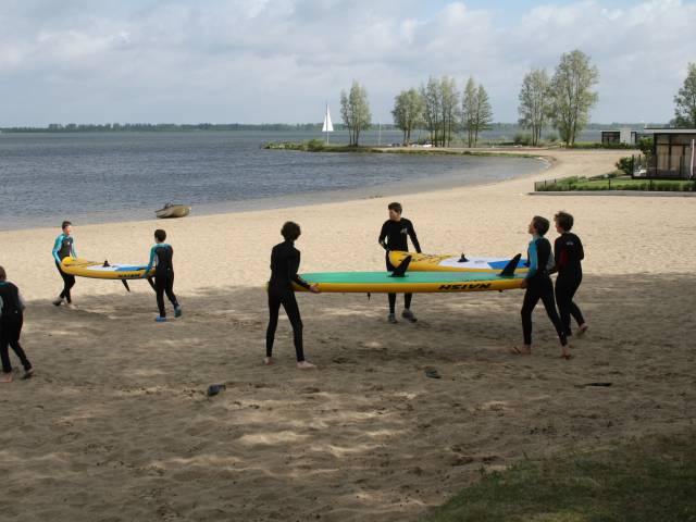 Aquacamp surf