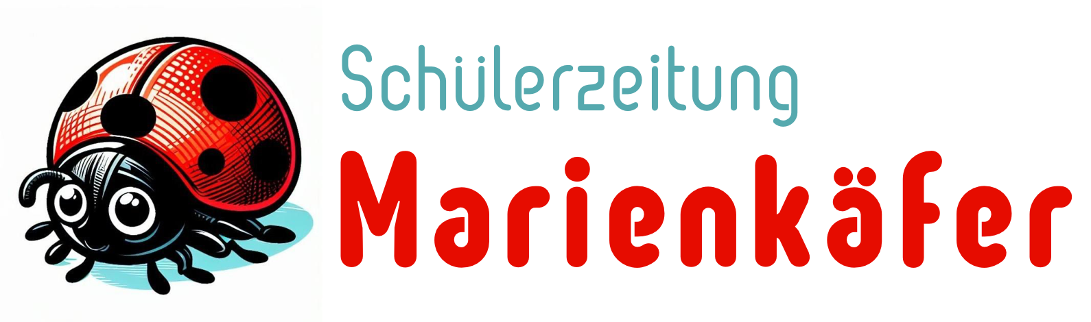 Marienkäfer Logo der Schülerzeitung