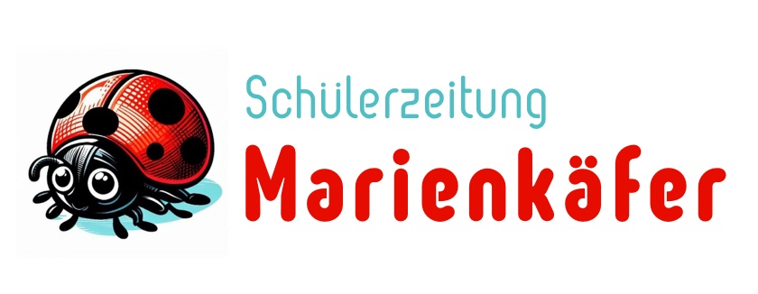 Zur Schülerzeitung Marienkäfer